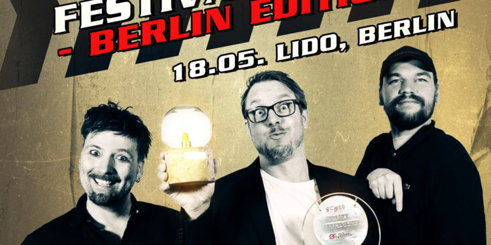 Tickets Eulen vor die Säue, Der mehrfach preisgekrönte Podcast live in Berlin